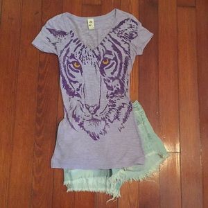 LSU Fans Gameday Top